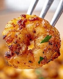 Blackened Shrimp