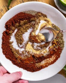 Homemade Taco Seasoning