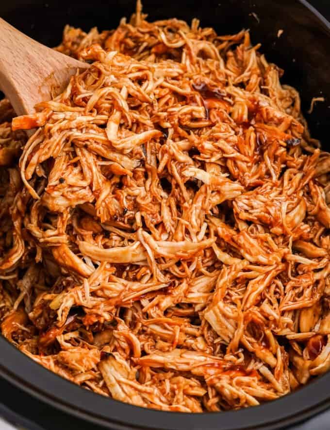 Slow Cooker Pulled Chicken: How to Make it With Just 3 Ingredients