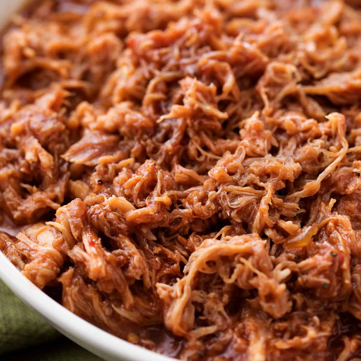 Honey Balsamic Pulled Pork The Chunky Chef 9608