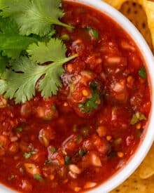 Incredible Homemade Salsa Recipe