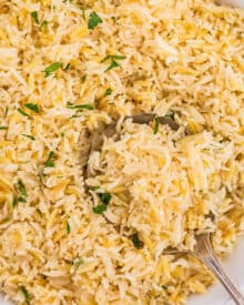 Classic Rice Pilaf