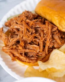 Instant Pot Pulled Pork