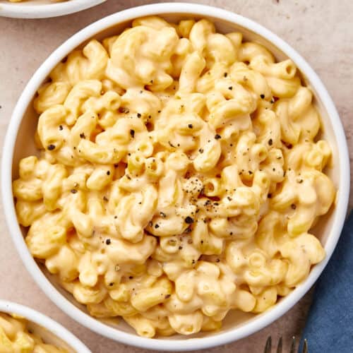 Buffalo Chicken Mac and Cheese - The Chunky Chef