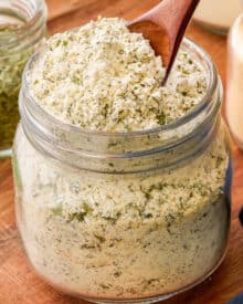 Homemade Ranch Seasoning