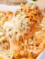 The Ultimate Creamy Baked Penne - The Chunky Chef