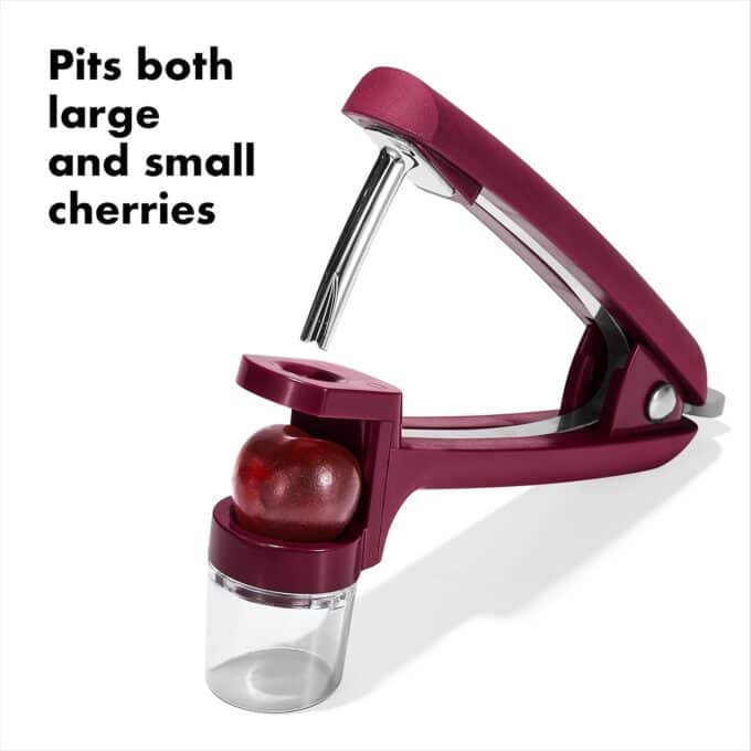 cherry pitter