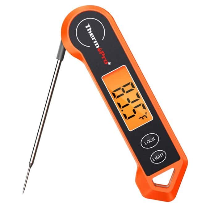 internal thermometer