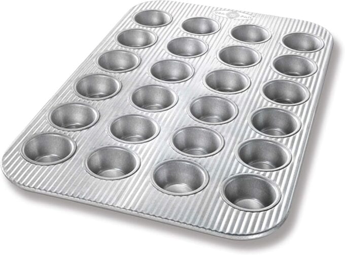 mini muffin pan